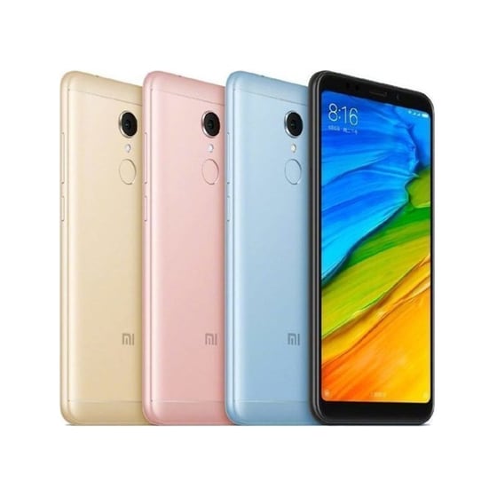 Xiaomi Redmi 5 Plus 64GB Μπλε Dual Sim 4G Smartphone image 3