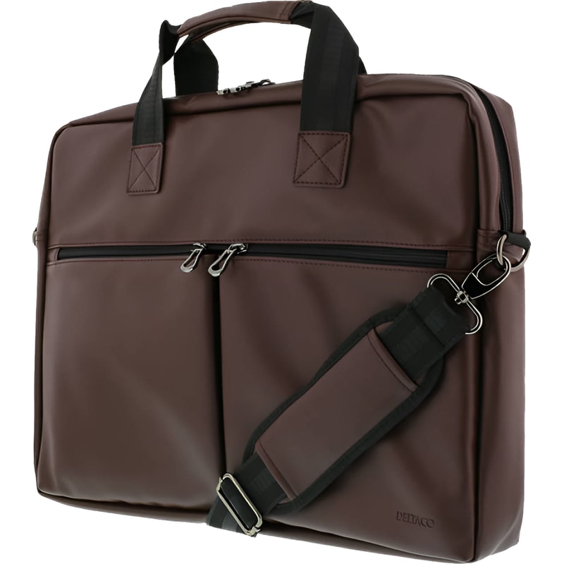 DELTACO Τσάντα Laptop Deltaco NV-795 15.6 - Καφέ