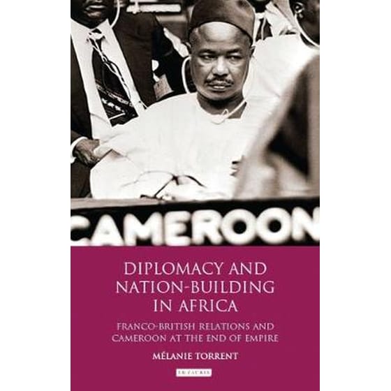 Diplomacy and Nation-Building in Africa image 0
