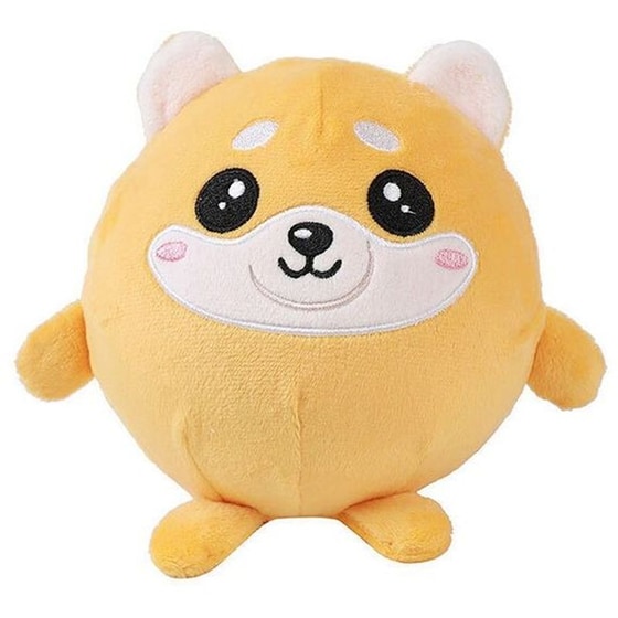 Λούτρινο i-Total Squishy Plush Shiba 14cm image 0