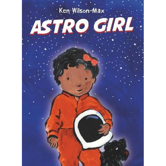 Astro Girl image 0
