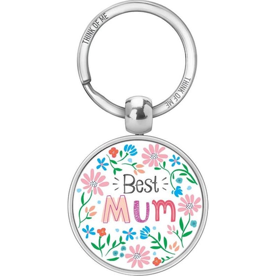 Μπρελόκ GNF Thinkofme Best Mum image 0