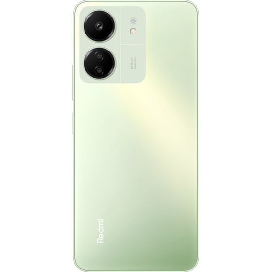 Xiaomi Redmi 13C 256GB Dual Sim - Clover Green image 4