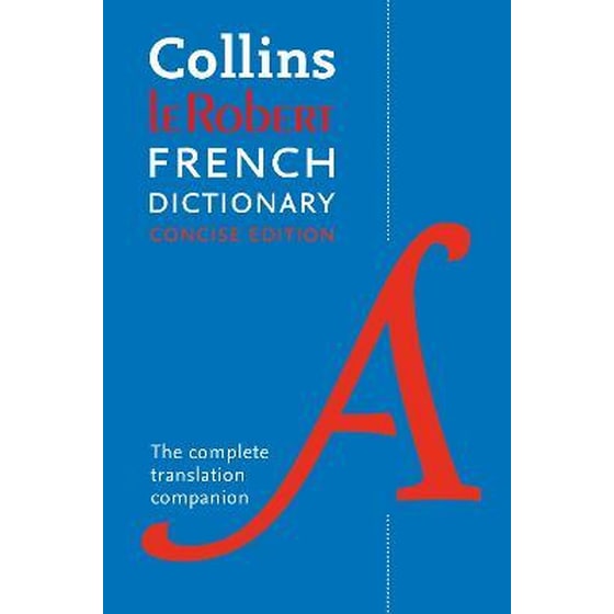 Collins Robert French Concise Dictionary image 0