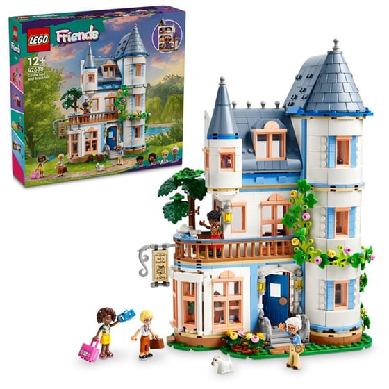 LEGO® Friends Castle Bed and Breakfast (42638) image 19