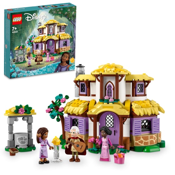 LEGO® Disney Princess Asha's Cottage (43231) image 10