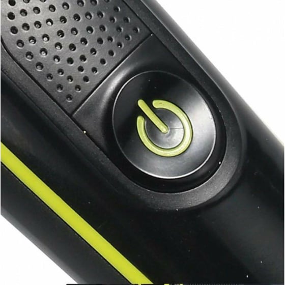 Ξυριστική Μηχανή ΚΕΜΕΙ KM-696 Μαύρο image 4