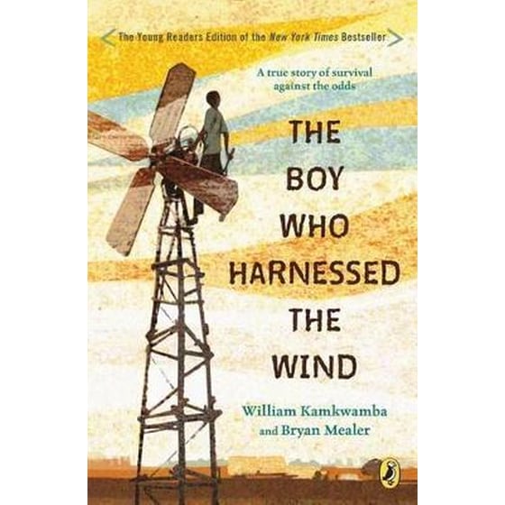 The Boy Who Harnessed the Wind image 0