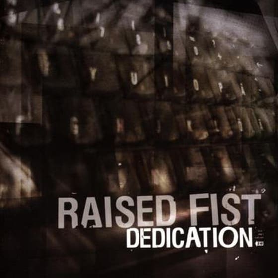 DEDICATION (LP CLRD) image 0