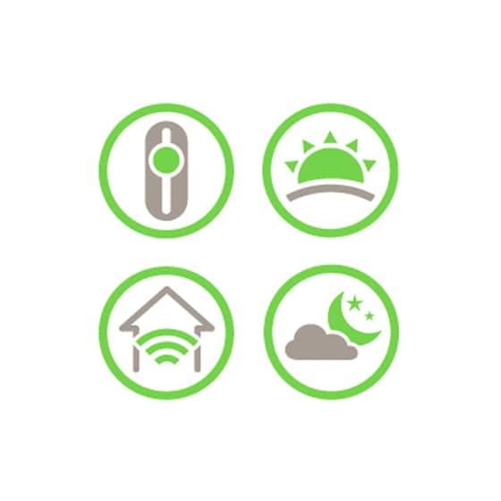 Belkin Wemo Smart Led Bulb (F7C033VFE27) Λευκό image 2