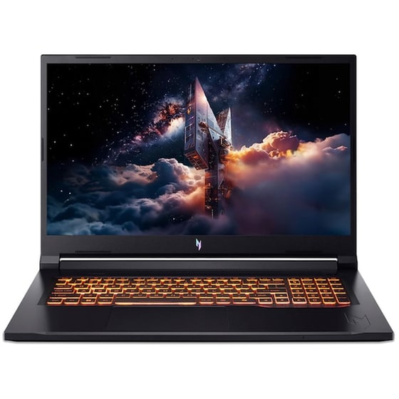 Acer Nitro V 17 ANV17-41-R2A0 17.3" FHD IPS (AMD Ryzen 7-260/16 GB/1 TB SSD/GeForce RTX 5060/Win11Home) Laptop image 0