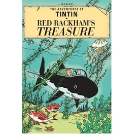 Red Rackham's Treasure