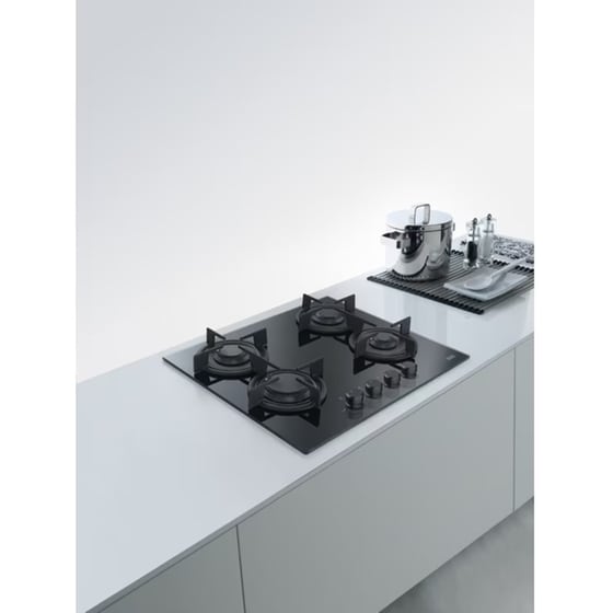 FRANKE FHCR 604 4G HE BK C Mythos 604 60 cm Μαύρο Εστία Αερίου Αυτόνομη image 2