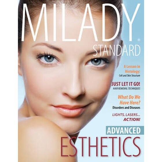 Milady Standard Esthetics - Advanced image 0