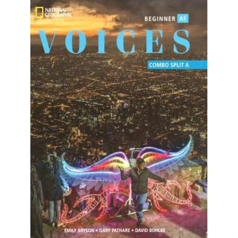 Voices Beginner Combo Split A Pack