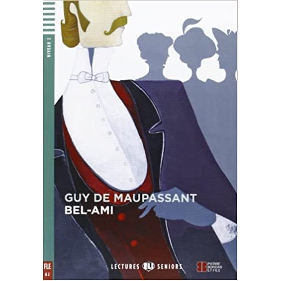 Bel-Ami + CD (A2) image 0