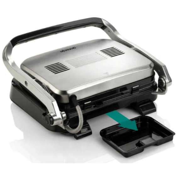 GORENJE GCG2100S 2100 W Inox Τοστιέρα Γκριλιέρα image 4