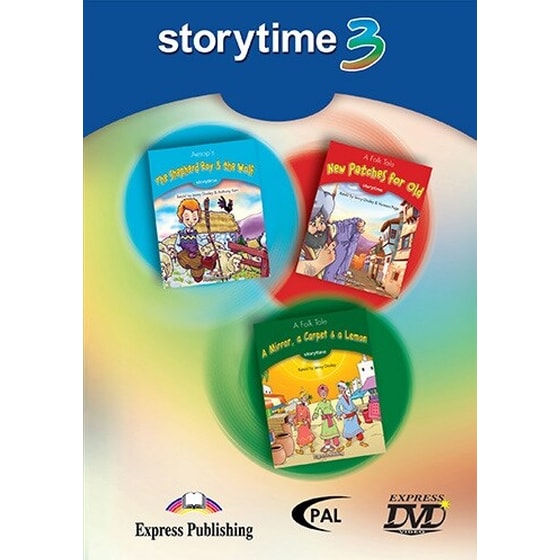 Storytime 3 image 0