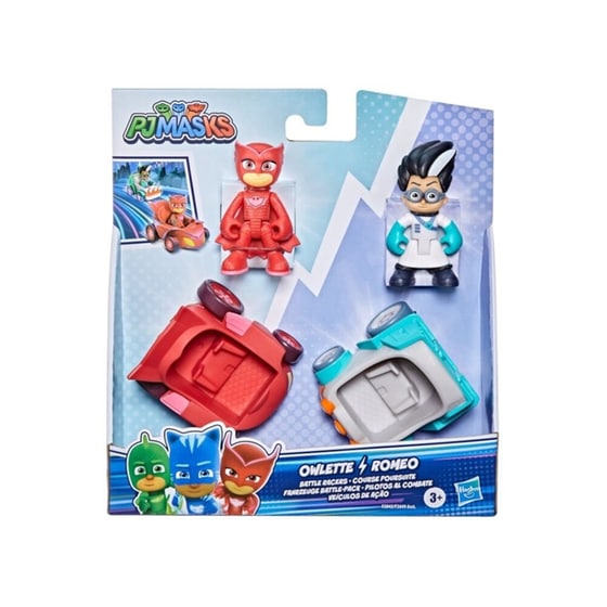 Φιγούρα PJ Masks Hero vs Villan Battle Pack (3 Σχέδια) image 4