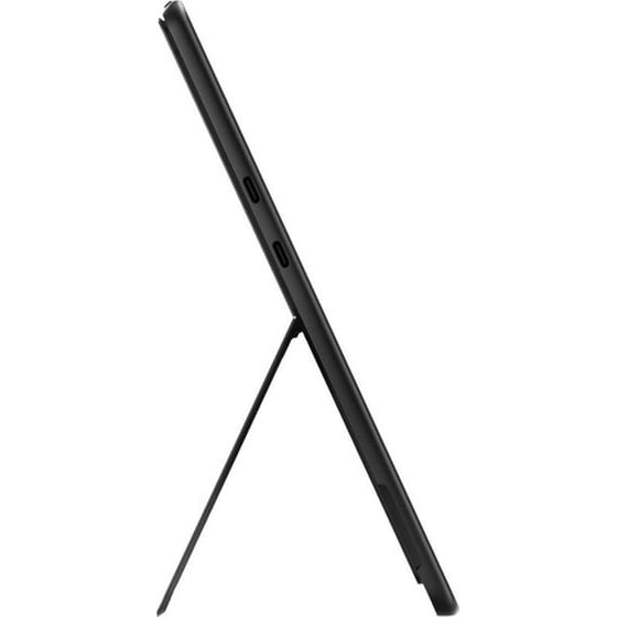 Microsoft Surface Pro Copilot+ PC 13" LCD (Snapdragon X Plus/16GB/512GB SSD/Qualcomm Adreno/Win11Home) Black Laptop image 3