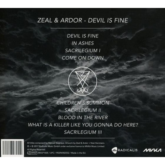 Devil Is Fine image 3