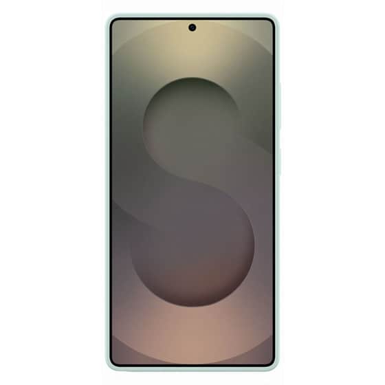 Θήκη Samsung Galaxy S25 Ultra - Samsung Silicone Case - Mint image 1