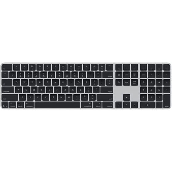 Apple Magic Ασύρματο Πληκτρολόγιο με Touch ID για Mac με Apple Silicon (US) image 0