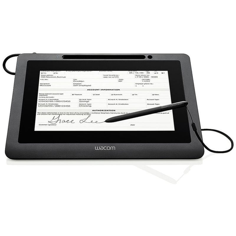 WACOM Γραφίδα και Ταμπλέτα Wacom για DTU1031X