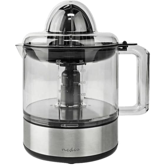 NEDIS KAJC110CBK 0.8 L 30 W Μαύρο Ηλεκτρικός Στίφτης image 0