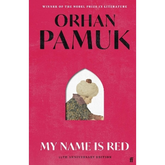 My Name Is Red image 0