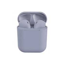 Ασύρματα Ακουστικά Bluetooth Με Βάση Φόρτισης I12 Tws Χρώματος Γκρι Spm I12-grey