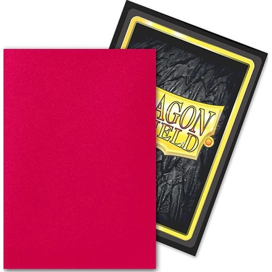 Dragon Shield Japanese Dual Matte Sleeves Fury Alaria 60 Τμχ image 1