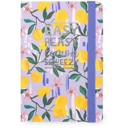 Ημερολόγιο Legami 2024 Ημερήσιο Medium 12M Lemon 11 cm x 18.2 cm (1 Τεμάχιο)