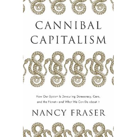 Cannibal Capitalism image 0