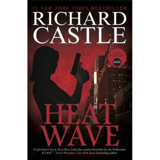 Nikki Heat Book One - Heat Wave  (Castle) image 0