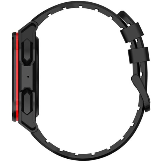 Smartwatch FitPaddy Zenthium - Black image 3