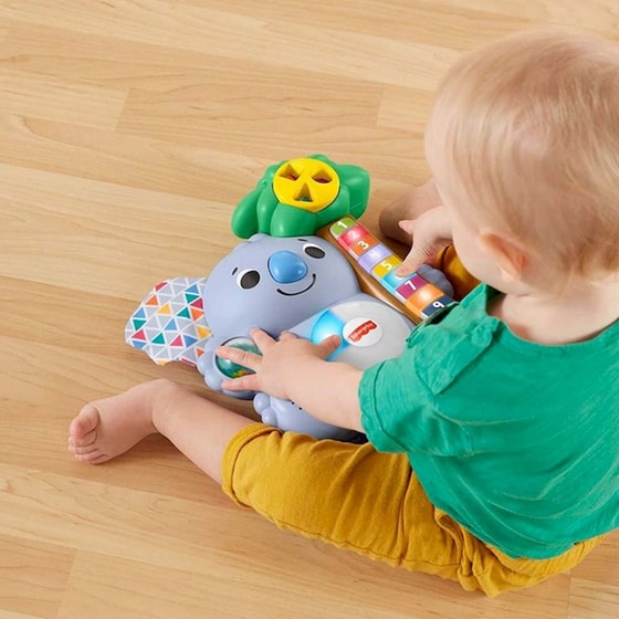 Fisher Price Linkimals Κοάλα το Αριθμούλι image 8