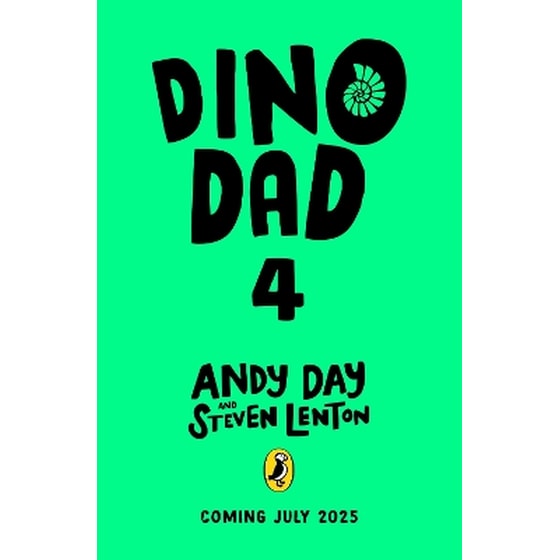 Dino Dad: Dino Detectives image 0