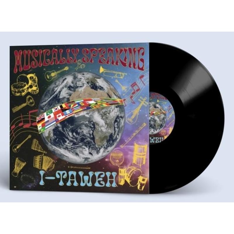 Musically Speaking (LP)