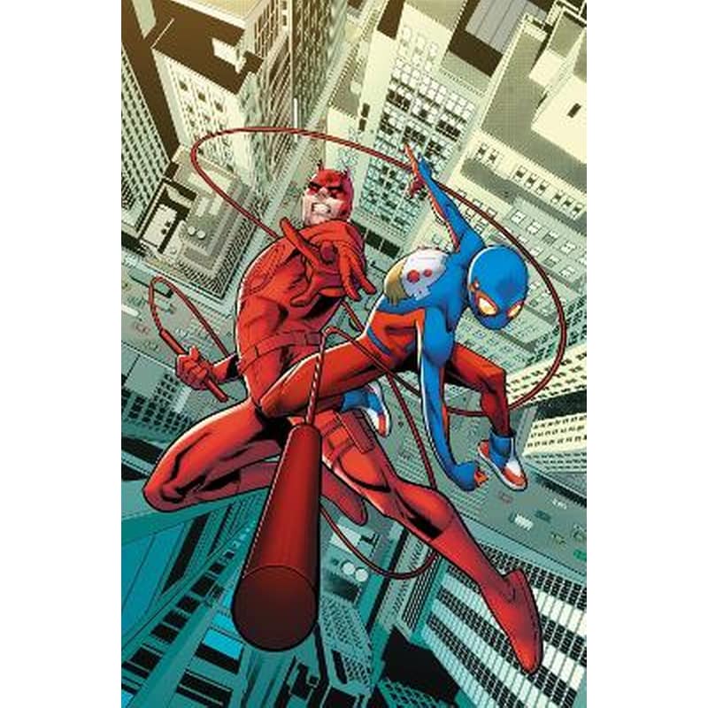 Spider-Boy, Vol. 3: The Dragons Challenge