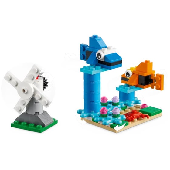 LEGO® Classic Bricks and Functions (11019) image 3