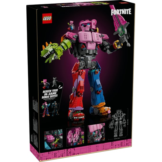 LEGO® Fortnite® Mecha Team Leader (77078) image 2