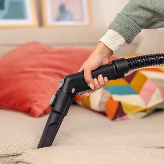 Ανταλλακτικό Ακροφύσιο KARCHER Crevice nozzle SE Μαύρο image 1