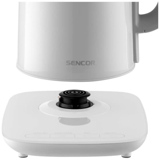 Βραστήρας SENCOR SWK 1591WH 2150 W 1.5 L Λευκό image 2