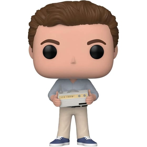 Funko Pop! Television - Gilligan's Island - Roy ''The Professor'' Hinkley #1333 image 0