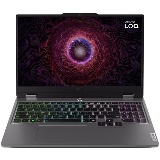 Lenovo LOQ 15ARP9 15.6'' FHD IPS (Ryzen 5-7235HS/24GB/1TB SSD/GeForce RTX 3050/Win11Home) Laptop image 0