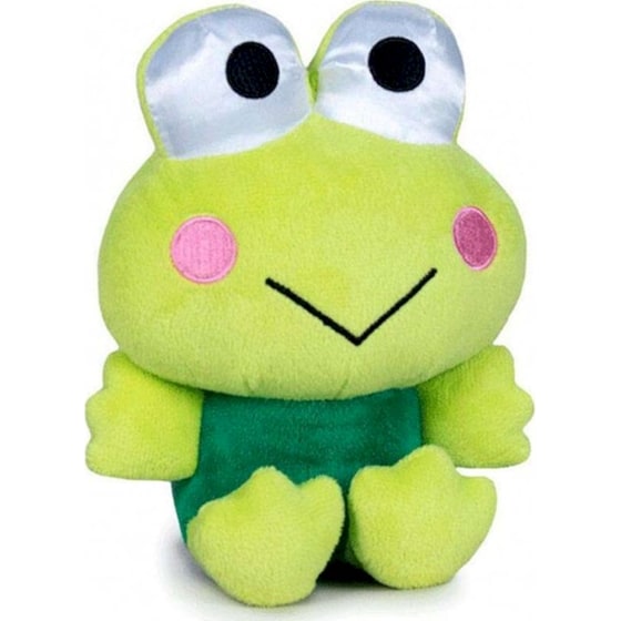 Λούτρινο Hello Kitty (22cm) 3 Σχέδια - Τυχαία Επιλογή Σχεδίου image 1