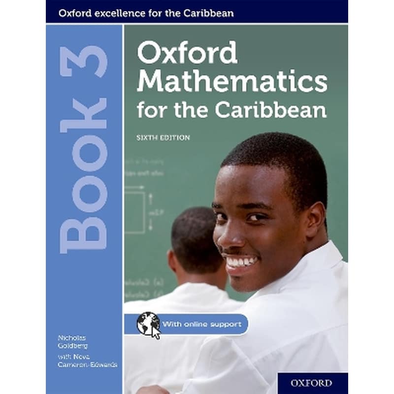 Oxford Mathematics for the Caribbean: Book 3