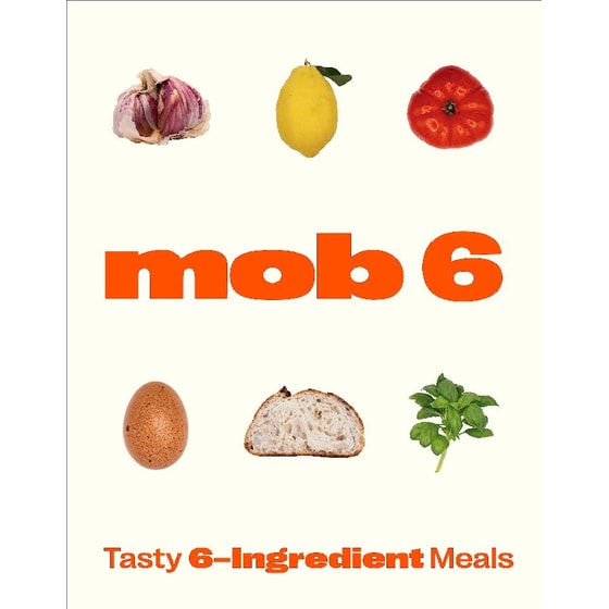 Mob 6: Tasty 6-Ingredient Meals image 0