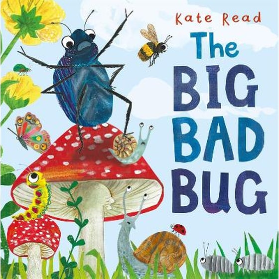 The Big Bad Bug image 0